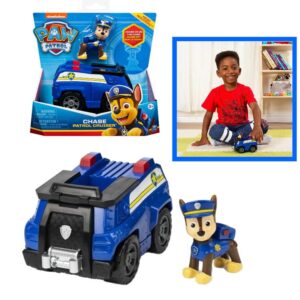 Paw Patrol vehiculo Chase