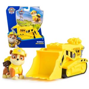 Paw Patrol vehiculo Rubble