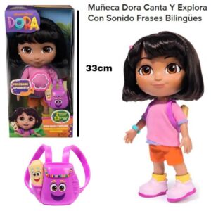 Dora la ecploradora 30cm