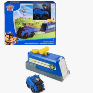 Paw Patrol vehiculo con lanzador Chase