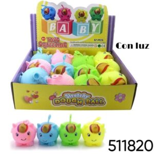 Apretable yoyo Unicornio