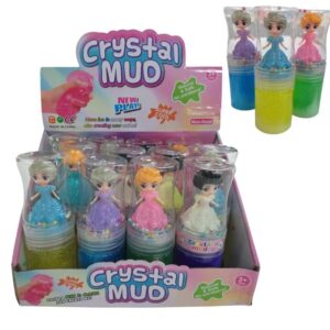 Slime 15cm princesa