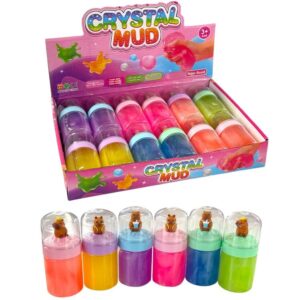 Slime Capibara 12cm