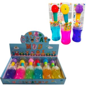 Slime con microfono y foam 19cm