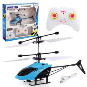Helicoptero volador a radio control 274