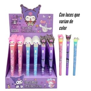 Birome Melody con luz