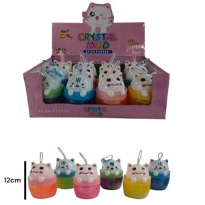 Slime 12cm Gatito