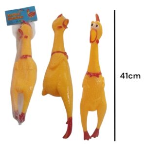 Chifle pollo 41cm