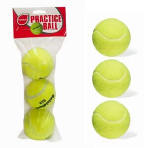 Pelota de tenis x 3 unidades
