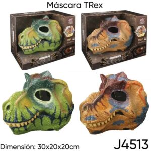 Mascara Trex 30cm (J4513)