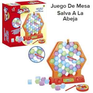 Juego de equilibrio Salva la abeja 93788