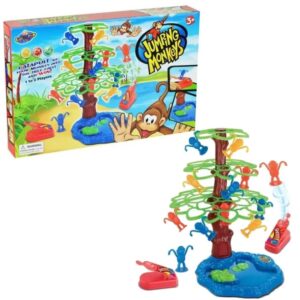 Juego de habilidad Jumpin Monkeys