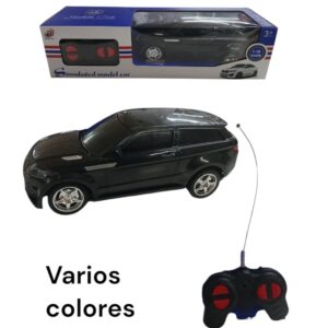 Auto a radio control 4F Rover 888