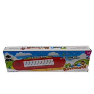 Organo musical.Caja:25x8cm