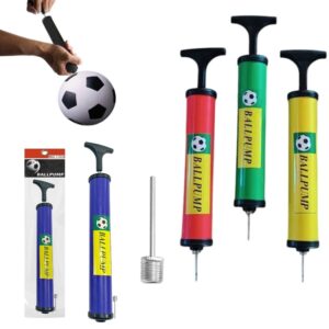 Inflador de pelotas 30cm