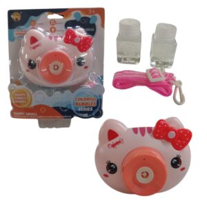 Burbujero Camara Gata blister