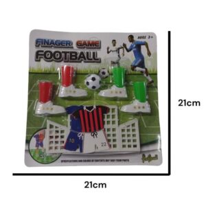 Juego futbol dedos 3353