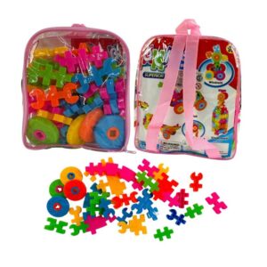 Encastre dico con ruedas en mochila