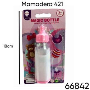 Mamadera 12cm 421 (66842)