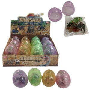 Huevo dinosaurio colores
