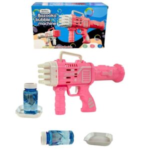 Burbujero Bazooka 7751. 16 burbujas