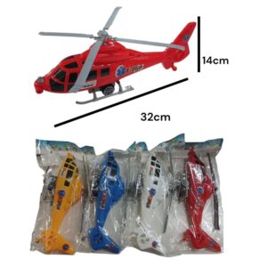 Helicoptero bolsa 1988