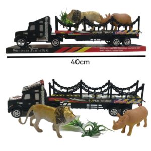 Camion con 2 animales 624208