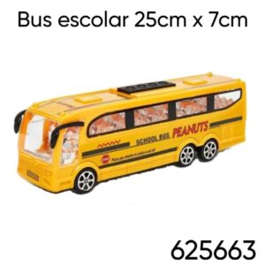 Micro Escolar 625663 25cm