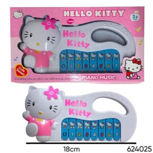 Piano musical gatita 9055 (624025)
