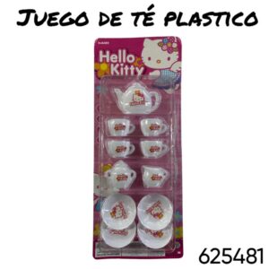 Set de té SX801