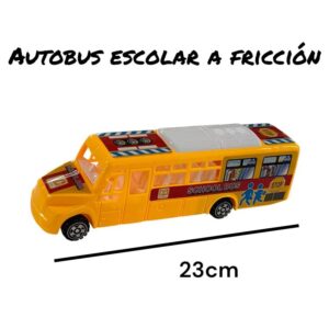 Colectivo amarillo school 23cm 624280