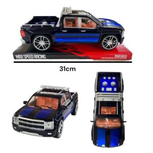 Camioneta burbuja friccion 30CM.(624195)