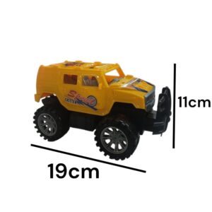 Camioneta bolsa 624212 18cm
