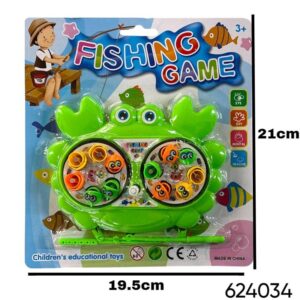 Pesca magic x 2 Cangrejo (624034)