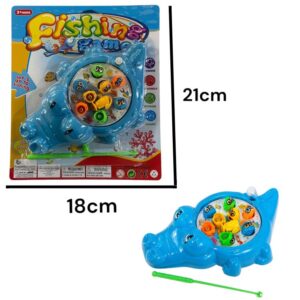 Pesca magic x1 Cocodrilo 625564