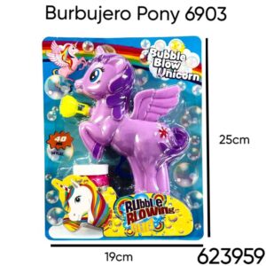 Burbujero Pony 6903 (623959)