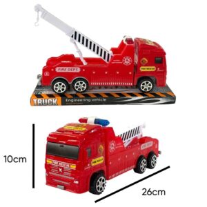 Camion Bombero 624182 30cm