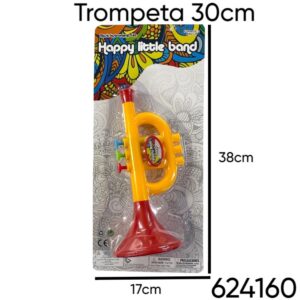 Trompeta 30cm (624160)