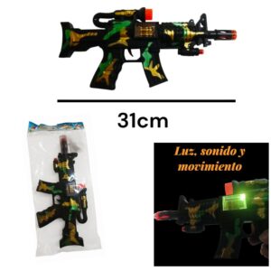 Ametralladora a pila 623991