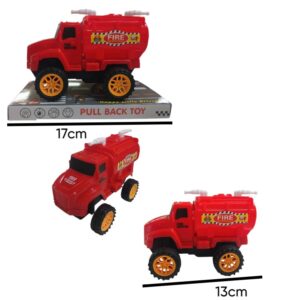 Camion pullback bombero 4748. 624536