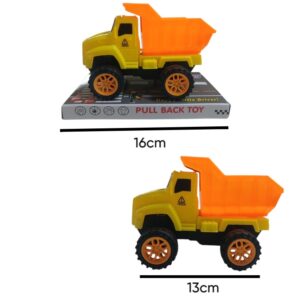 Camion pullback construccion 5758. 624535