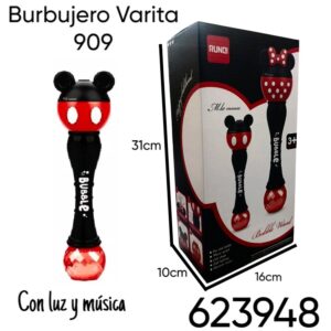 Burbujero varita 909 (623948)