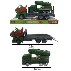 Camion dino transportador con camion 624211