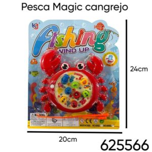 Pesca Magic Cangrejo (625566)