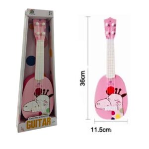 Guitarra caja Jirafa