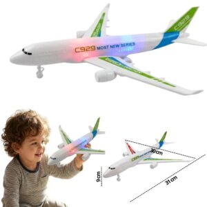 Avion bolsa con luz 624355