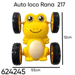 Auto loco Rana 217 (624245)