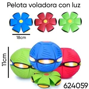 Pelota voladora con luz (624059)