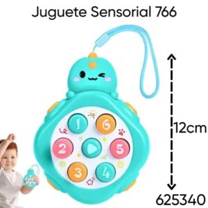 Juguete Sensorial 766 (625340)