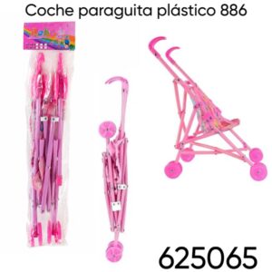Coche paraguita 886 (625065)